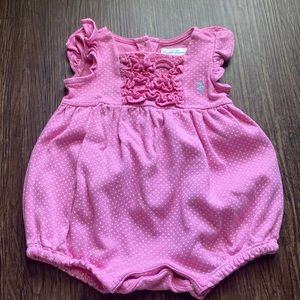 Ralph Lauren Bubble Romper